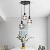 3in1-Nest-Wire-Cage-Hanging-Lamp
